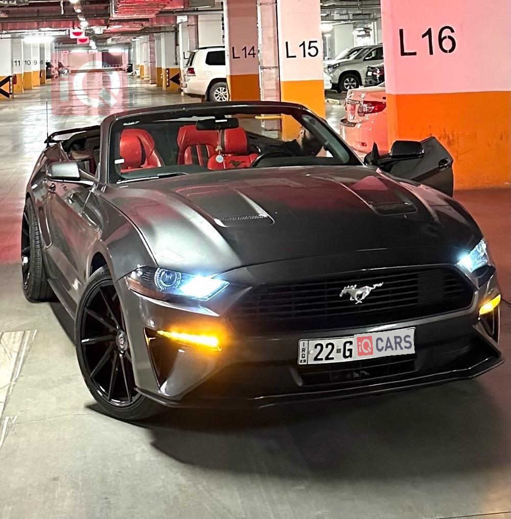 فورد موستانج